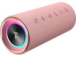 Портативная колонка Pixus Ring Pink