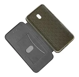 Чохол-книжка Primolux Besus для телефону Xiaomi Redmi 8a Black - мініатюра 4