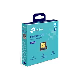 Bluetooth-адаптер TP-Link UB4A Bluetooth 4.0 nano (UB4A) - мініатюра 4