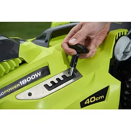 Газонокосарка Ryobi RLM18E40H 1800 Вт - мініатюра 4