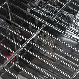 Гриль вугільний Bo-Camp Compact Delux Silver (8108360) - мініатюра 9