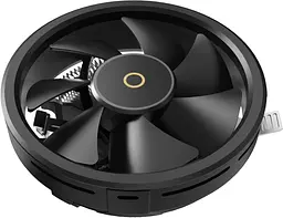Кулер для процесора OCYPUS BETA A10 120MM Black (BETA-A10-BK1NNWN00X-GL) - мініатюра 2