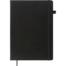 Книга записна Buromax Etalon в клітинку 295х210 мм чорна 96 аркушів (BM.294160-01) - мініатюра 2
