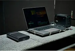 Зовнішній жорсткий диск SanDisk Professional G-Drive 6TB [SDPHF1A-006T-MBAAD] [96645] - мініатюра 15