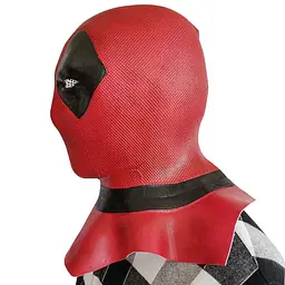 Маска GeekLand Уейд Вілсон Дэдпул Deadpool КМ 64.29 - мініатюра 4