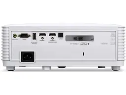Мультимедійний проектор Acer Vero HL6510ATV (MR.JWT11.005) - мініатюра 4