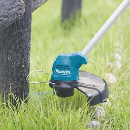 Тример садовий Makita UR100DZ акумуляторний CXT 10.8 В (без акумулятора та ЗП) - мініатюра 3