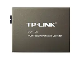 Медіаконвертер TP-LINK MC111CS