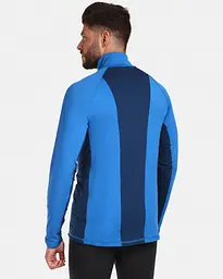 Термофутболка Kilpi Willie-M Mens 3XL Синій - мініатюра 2