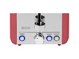 Тостер ECG ST 2708 Tradizione Corsa - мініатюра 4