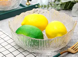 Салатник Glass 18460 20 см - мініатюра 2