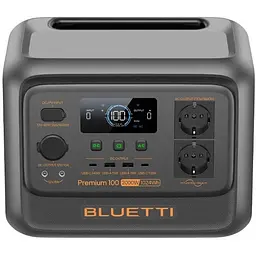 Зарядна станція BLUETTI Premium 100 V2 - мініатюра 2