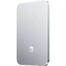 Портативний акумулятор Xiaomi UltraThin Magnetic 15W 5000mAh glacier silver (MDY-20-EB / BHR08Z2GL) - мініатюра 3