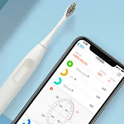 Електрична зубна щітка Oclean Z1 White - мініатюра 2