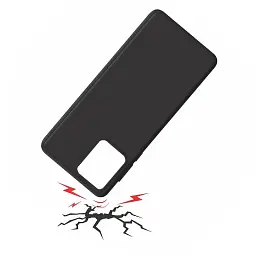 Чохол до мобільного телефона BeCover Poco X5 Pro 5G Black (708822) - мініатюра 2
