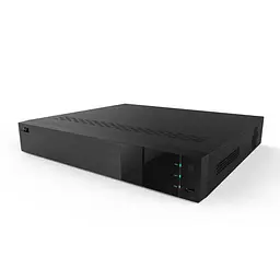 IP-відеореєстратор 16-канальний 12Mp TVT TD-3316H4-16P-A2 з 16 портами PoE (77-00350) - мініатюра 1