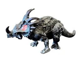 Фігурка динозавра Стиранозавр сіро-червоний Dino Toys 54760