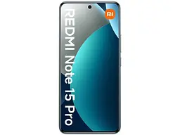 Смартфон Xiaomi Redmi Note 15 Pro 4G 8/256GB Glacier Blue - мініатюра 2