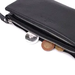 Жіночий шкіряний гаманець ST Leather 21х10,5х2 см acs0028457 - мініатюра 5