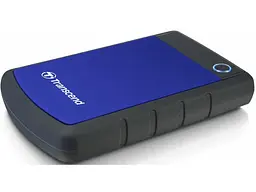 Зовнішній жорсткий диск Transcend StoreJet 25H3B (TS1TSJ25H3B) - мініатюра 3