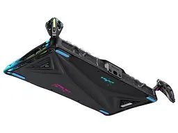 Клавіатура Gravastar Mercury V75 Pro Black (GSV75PRO_U_CG_BLK) - мініатюра 5