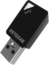 Адаптер WiFi A6100 AC600, USB 2.0 NETGEAR teh0017382 - мініатюра 6