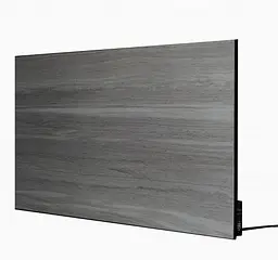 Керамічний обігрівач Stinex Ceramic 500/220-T (2L) grey wood з терморегулятором