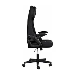 Крісло ігрове GT Racer X-5993-1 Black (X-5993-1 Fabric Black) - мініатюра 3