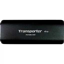 Зовнішній SSD накопичувач Patriot Transporter 4TB (PTP4TBPEC) [141533] - мініатюра 2