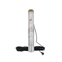 Насос глибинний Forwater 4SEm 206-0.25 кВт з кабелем 30 м + вмонтований конденсатор (без пульта) CV024294 - мініатюра 2