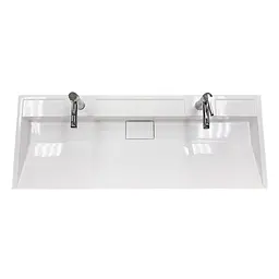 Раковина Adamant Vision 120 white 4824296204901, Білий - мініатюра 3
