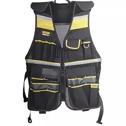 Жилет для носіння інструменту Stanley Tool Vest (FMST1-71181) - мініатюра 1