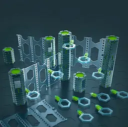 Додатковий набір Ravensburger GraviTrax PRO Extension Vertical 268160 - мініатюра 4