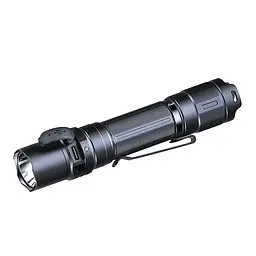 Тактичний акумуляторний ліхтарик ручний Fenix PD35R 1700лм (Чорний) - мініатюра 5