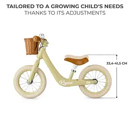 Біговел Kinderkraft Rapid 2 Savannah Green (KRRAPI02GRE0000) - мініатюра 2