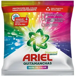 Кислородный пятновыводитель Ariel Color Diamond Bright 150 г