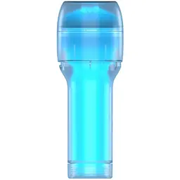 Мастурбатор Kiiroo Feel Glow прозорий