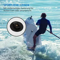 SUP дошка Capital Sports Kipu Allrounder 330 Stand Up Paddleboard (10040170) - мініатюра 7