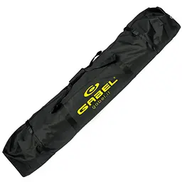 Сумка спортивна Gabel Nordic Walking Pole Bag 20 pairs Чорний