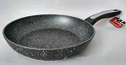 Сковорода Vissner VS 7534-26 marble/black