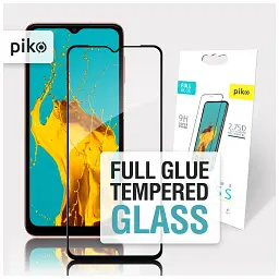 Скло захисне Piko Full Glue Samsung A04e Black (1283126547201) - мініатюра 2