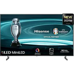 Телевізор Hisense 65U6NQ 65` QLED Ultra HD 4K (20013481) EU [131614]