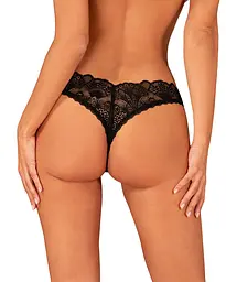 Obsessive Donna Dream crotchless thong XS/S - мініатюра 2