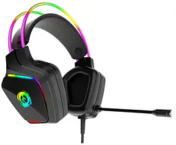 Игровая гарнитура Canyon Darkless GH-9A Black (CND-SGHS9A) - миниатюра 3
