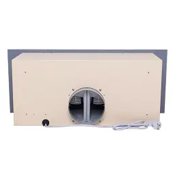 Витяжка повновбудована WEILOR PBS 72650 GLASS BG 1250 LED Strip - мініатюра 6