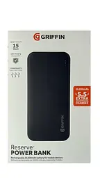 Універсальна мобільна батарея Griffin GP-149 20000mAh - мініатюра 2