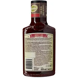 Соус Remia Black Jack Smokey BBQ 450 г - мініатюра 3
