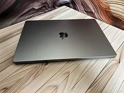 Ноутбук Apple MacBook Pro 16" 2021 M1 MAX/32/512 (MX69Q05QYT) Б/в - мініатюра 7