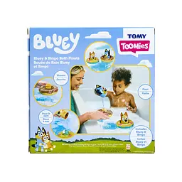 Набір іграшок для ванни Tomy Toomies Bluey (125411) - мініатюра 4