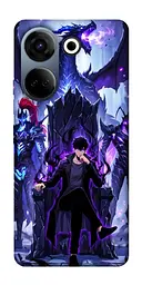 TPU чохол Demsky The chosen для TECNO Camon 20 Pro (CK7n)